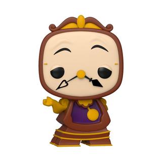 Funko  Funko Pop ! Disney Beauty & the Beast : Cogsworth (1133) 