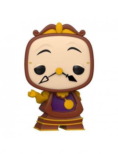 Funko  Funko Pop ! Disney Beauty & the Beast : Cogsworth (1133) 