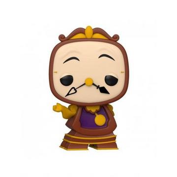 Funko Pop ! Disney Beauty & the Beast : Cogsworth (1133)