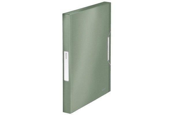 Leitz LEITZ Ablagebox Style PP 39560053 seladon grün 250x330x37mm  