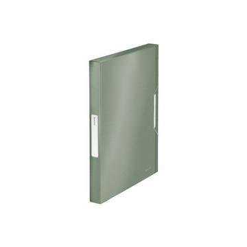 LEITZ Ablagebox Style PP 39560053 seladon grün 250x330x37mm