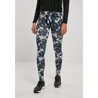 URBAN CLASSICS  legging tie dye urban claic 