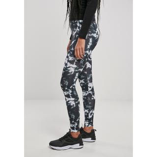 URBAN CLASSICS  legging tie dye urban claic 