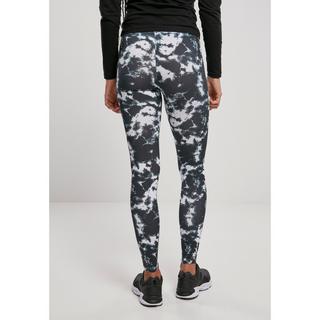 URBAN CLASSICS  legging tie dye urban claic 