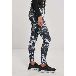 URBAN CLASSICS  legging tie dye urban claic 