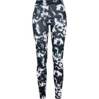 URBAN CLASSICS  legging tie dye urban claic 