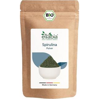 Eltabia  Spirulina biologica in polvere 