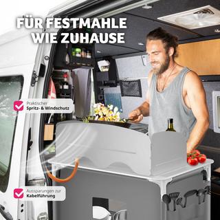 Tectake  Campingküche 