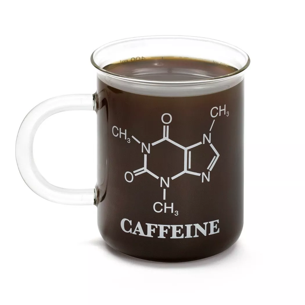 Mugs - "Tasse ""Chemistry Mug""", 400 ml, Transparent