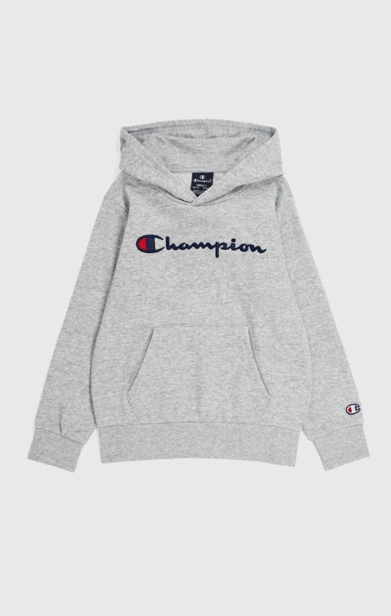 Champion  hooded sweatshirt 