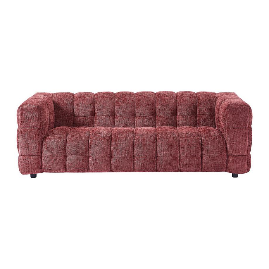 Vente-unique Canapé fixe 3 places LERICI  