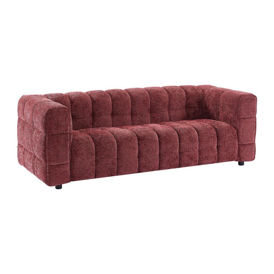 Canapé fixe 3 places LERICI