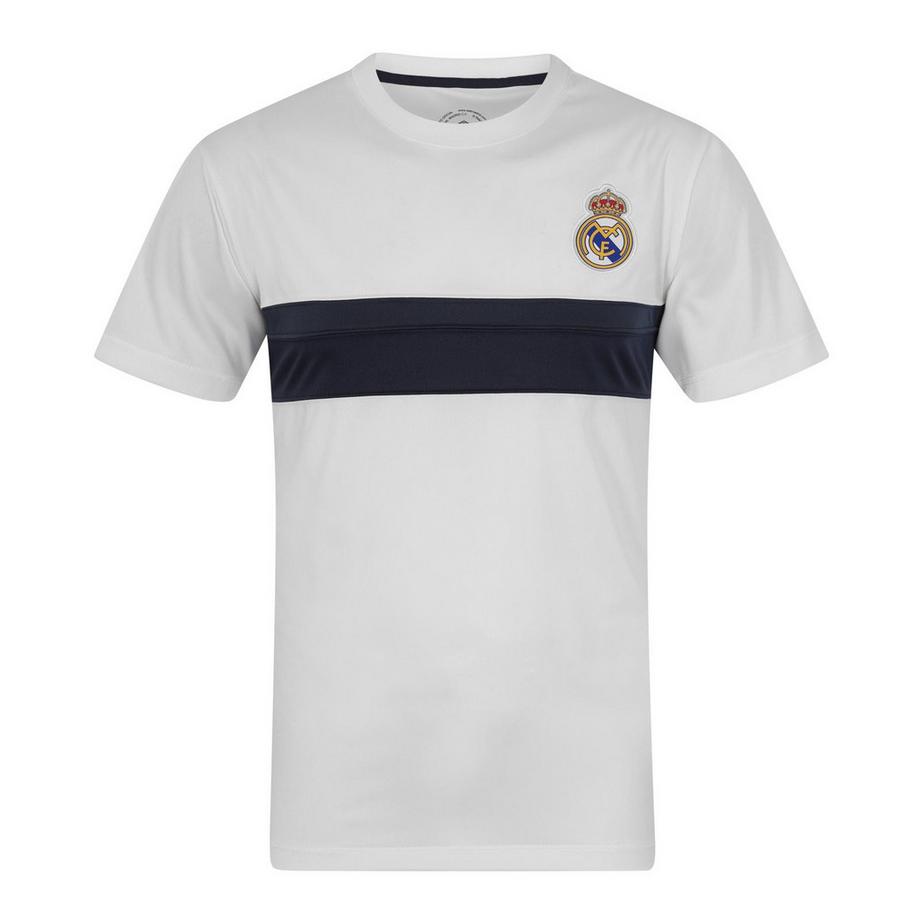 Real Madrid C.F.  T-Shirt, Polyester 