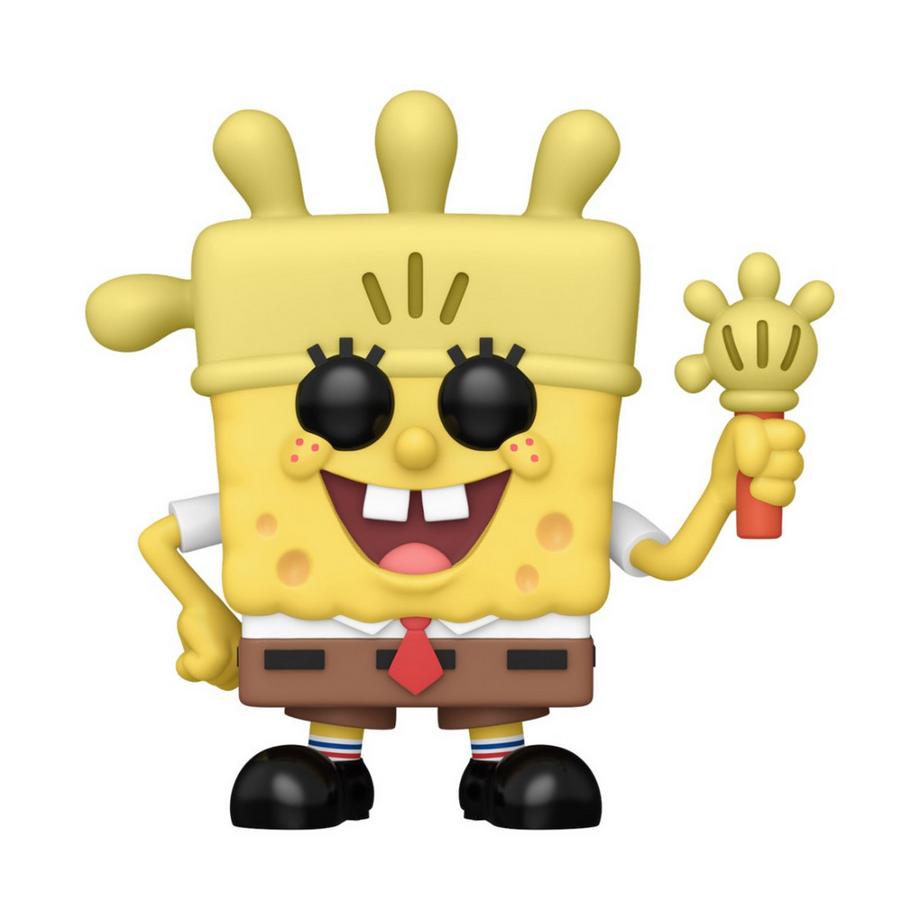 Funko  Funko POP! SpongeBob 25Th: Glove World Spongebob (1671) 