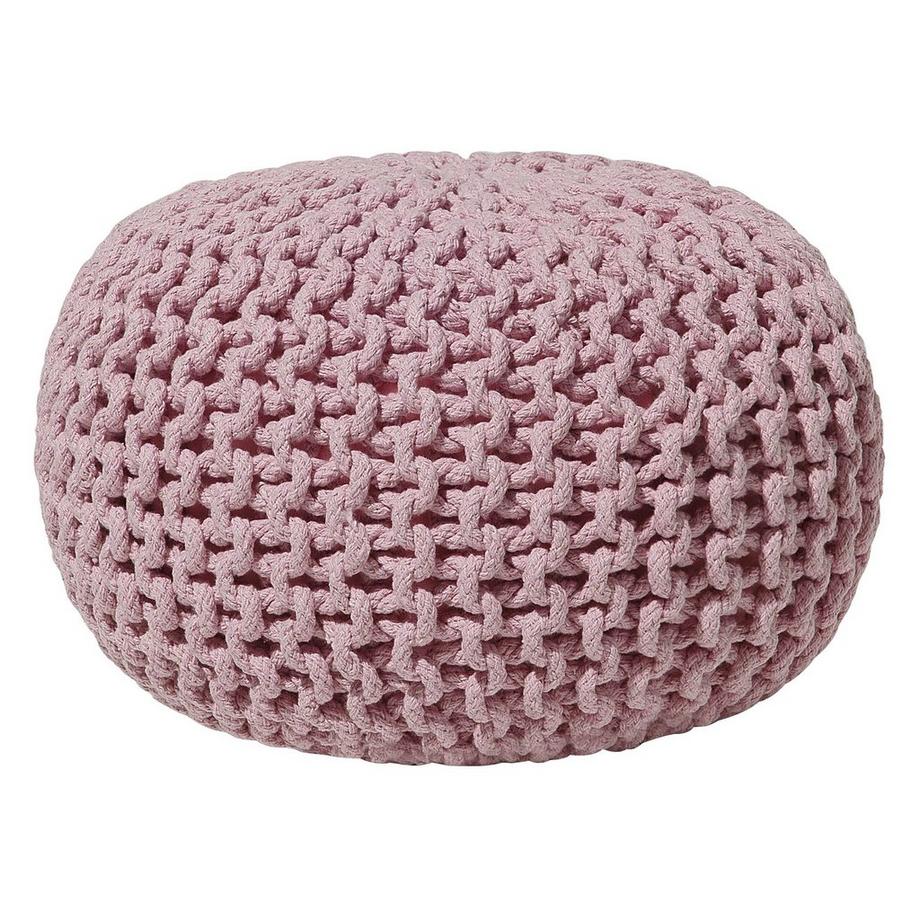 Pouf en Coton  CONRAD
