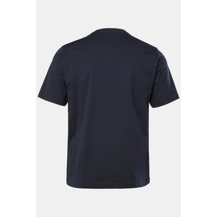 JP1880 Halbarm T-Shirt mit Brustprint  