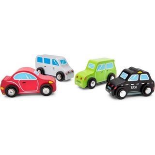 New Classic Toys  Fahrzeuge Set (4Teile) 