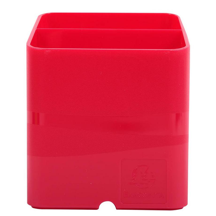 Exacompta  Stifteköcher PEN-CUBE, Iderama - x 10 