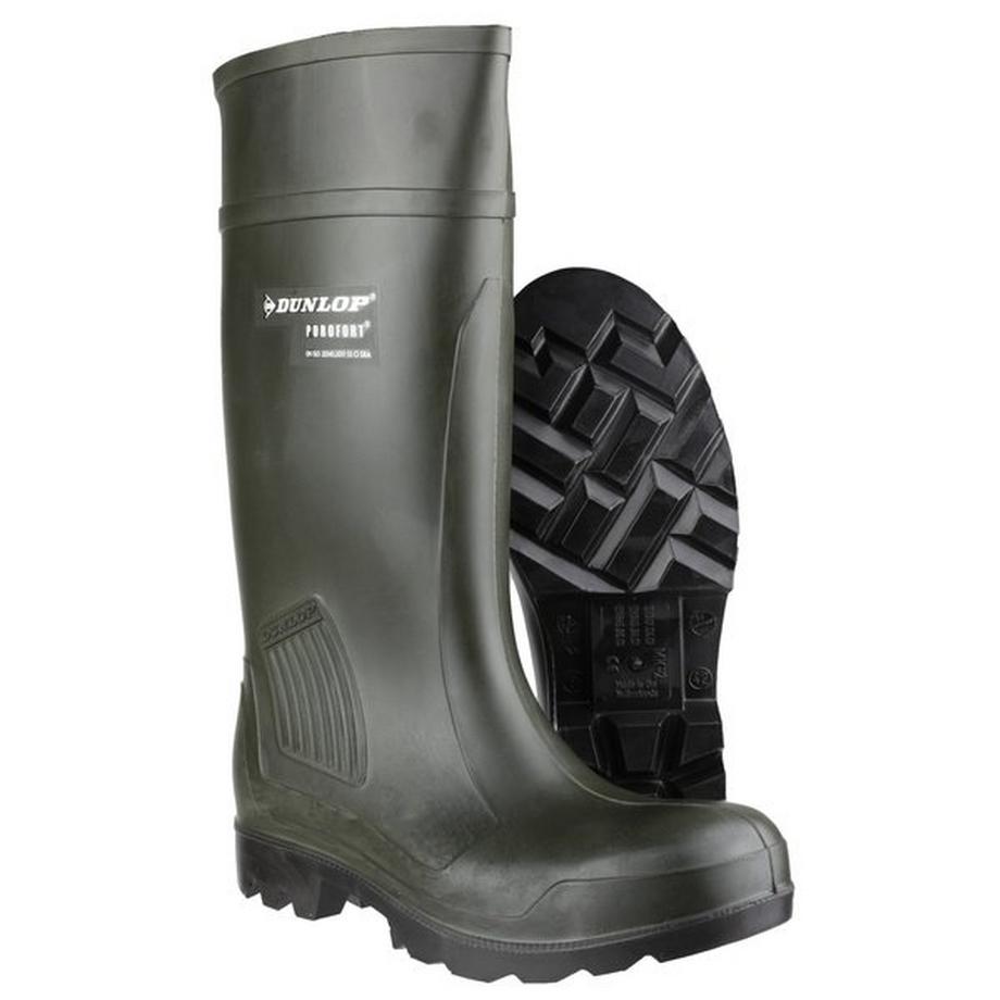 Dunlop Bottes de sécurité Purofort S5 34750  