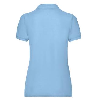 Fruit of the Loom  Lady Fit 6535 Poloshirt 