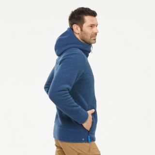 QUECHUA  Veste polaire chaude de randonnée - SH500 