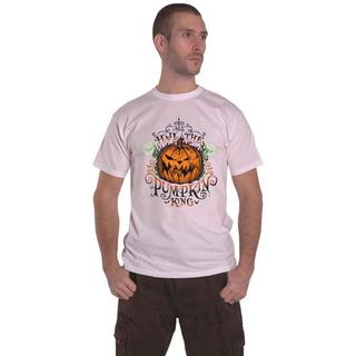 Nightmare Before Christmas  All Hail the Pumpkin King TShirt 