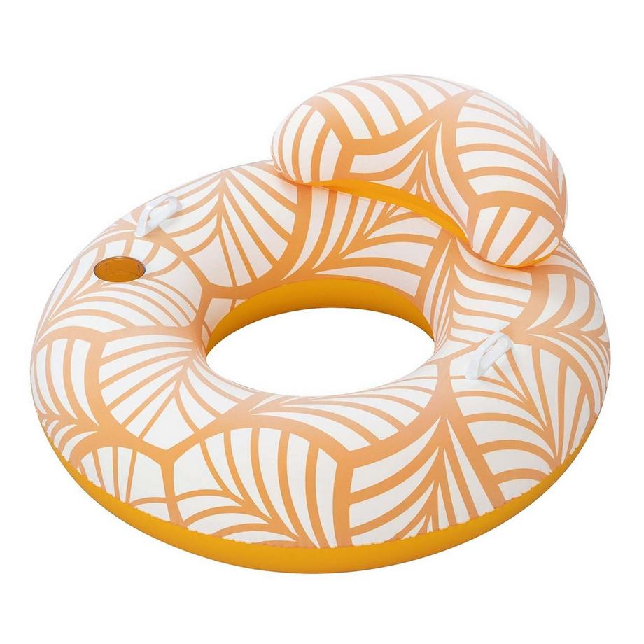 B2X  Anello da nuoto Bestway 43643 con schienale 