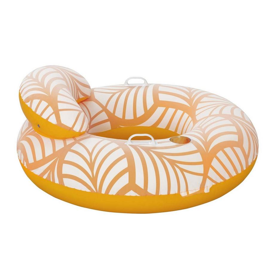 B2X  Anello da nuoto Bestway 43643 con schienale 