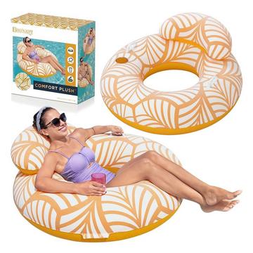 Anello da nuoto Bestway 43643 con schienale