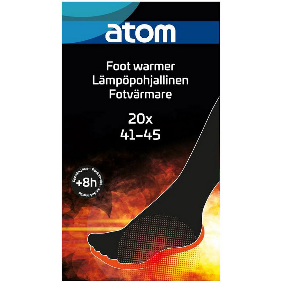 Atom  Soletta termica Atom misura 41–45 20 pz. 
