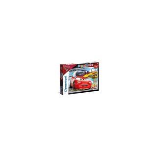 Clementoni  Puzzle Lightning McQueen Piston Cup (60Teile) 