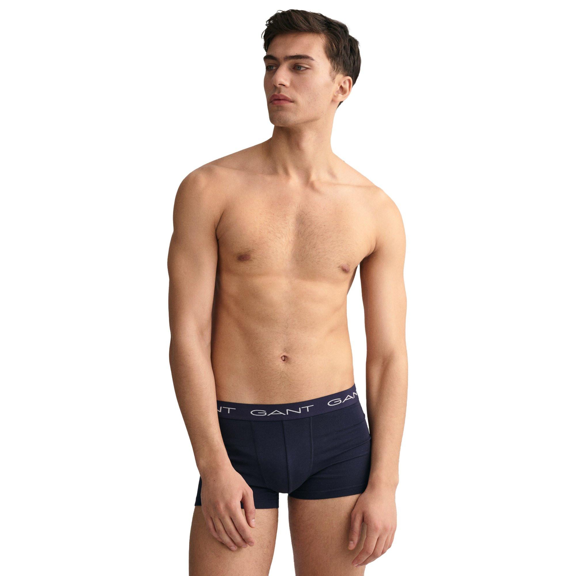 GANT  Boxershort  3er Pack Figurbetont 