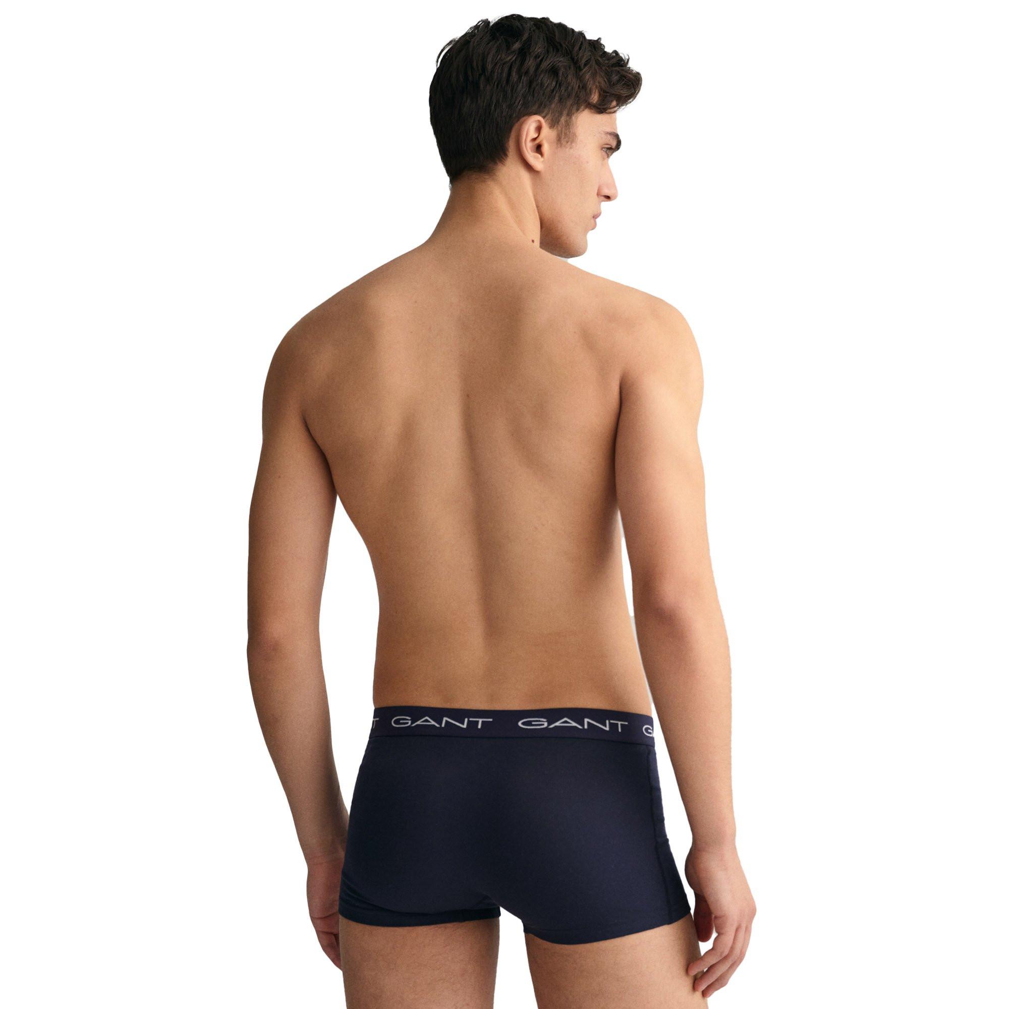 GANT  Boxershort  3er Pack Figurbetont 