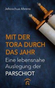 Mit der Tora durch das Jahr Ahrens, Jehoschua Couverture rigide 