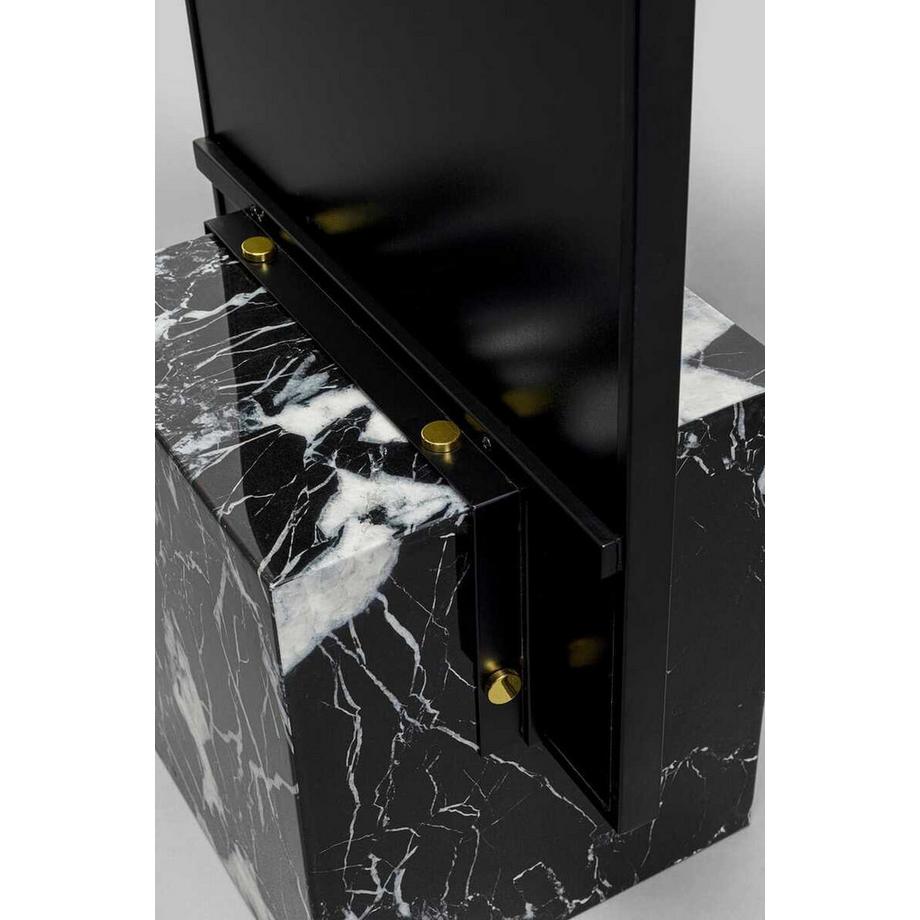 KARE Design Standspiegel Hulda 46x180  