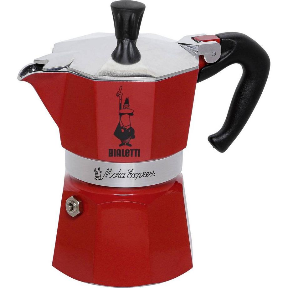 BIALETTI espressokanne moka express  