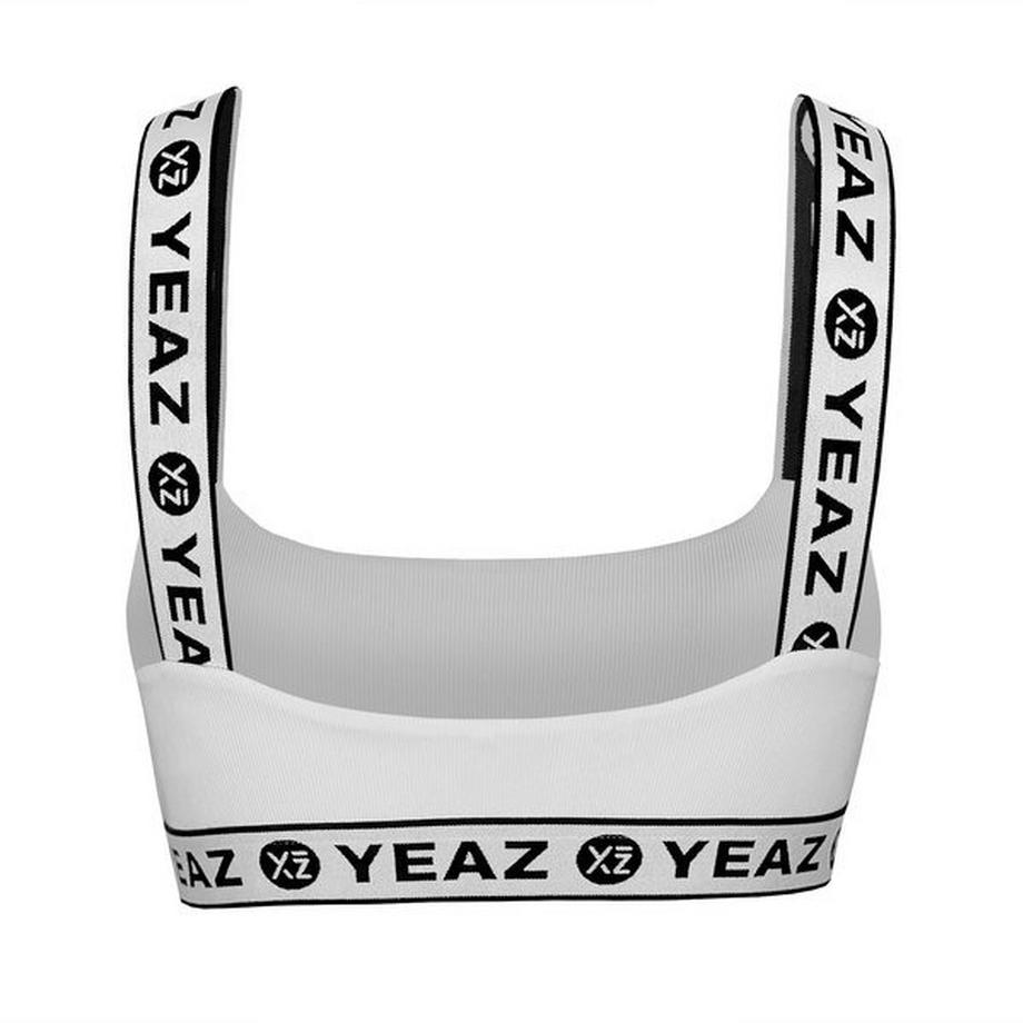 YEAZ Top bikini con taglio  