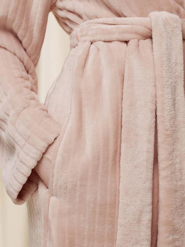 Triumph Peignoir en polaire  