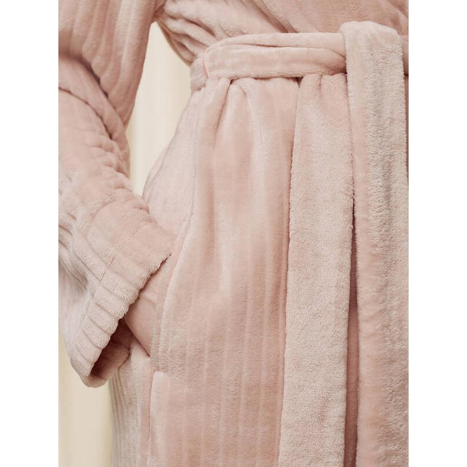 Triumph Vestaglia in pile  