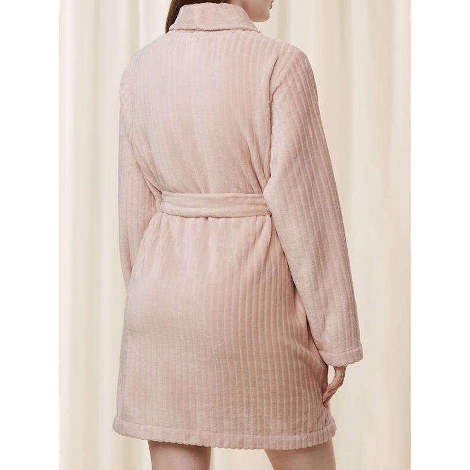 Triumph Vestaglia in pile  