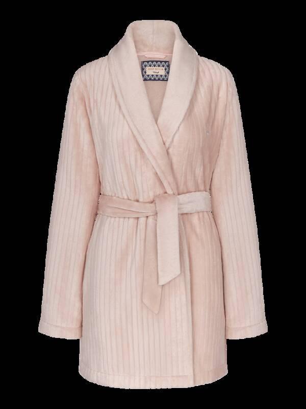 Triumph Vestaglia in pile  