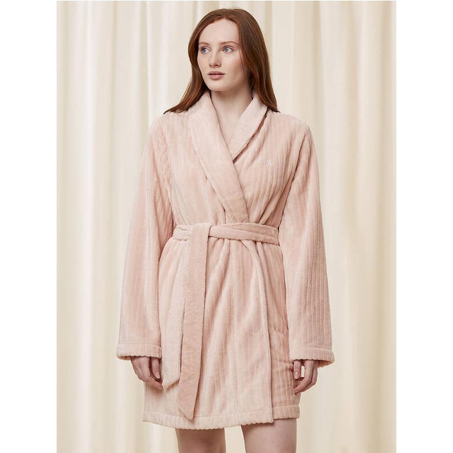 Triumph Vestaglia in pile  