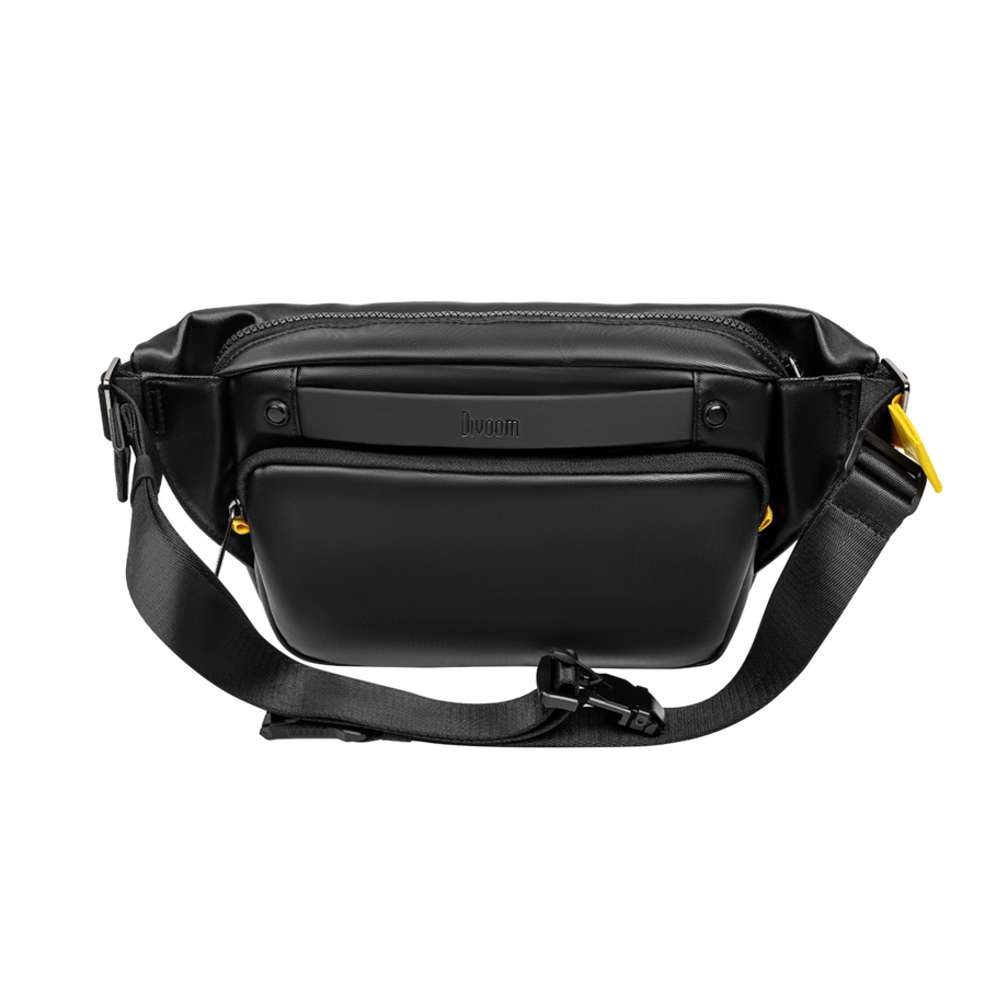 Divoom Pixoo Sling Bag con display pixel  