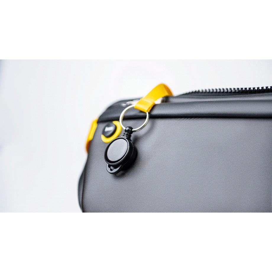 Divoom Pixoo Sling Bag con display pixel  