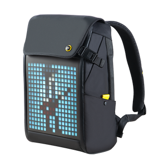 Divoom Pixoo Sling Bag - Sac à bandoulière avec affichage pixels  