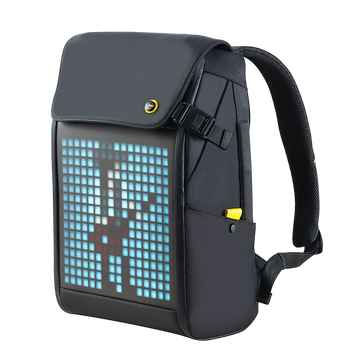 Pixoo Sling Bag - Sac à bandoulière avec affichage pixels