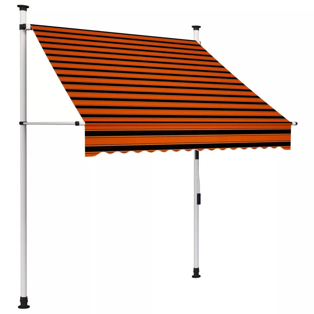 VidaXL - tenda Tessuto, One Size, Multicolor