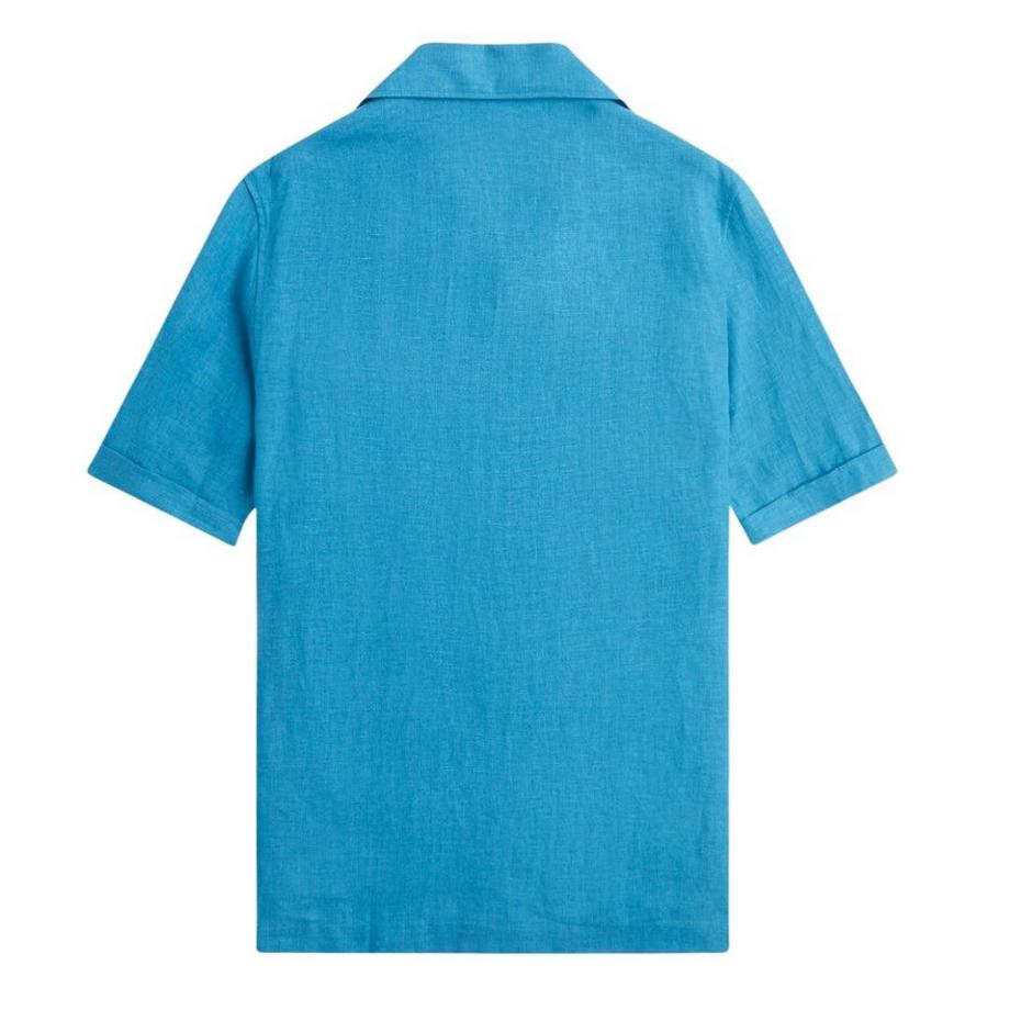 FRED PERRY  Chemise Runaway 