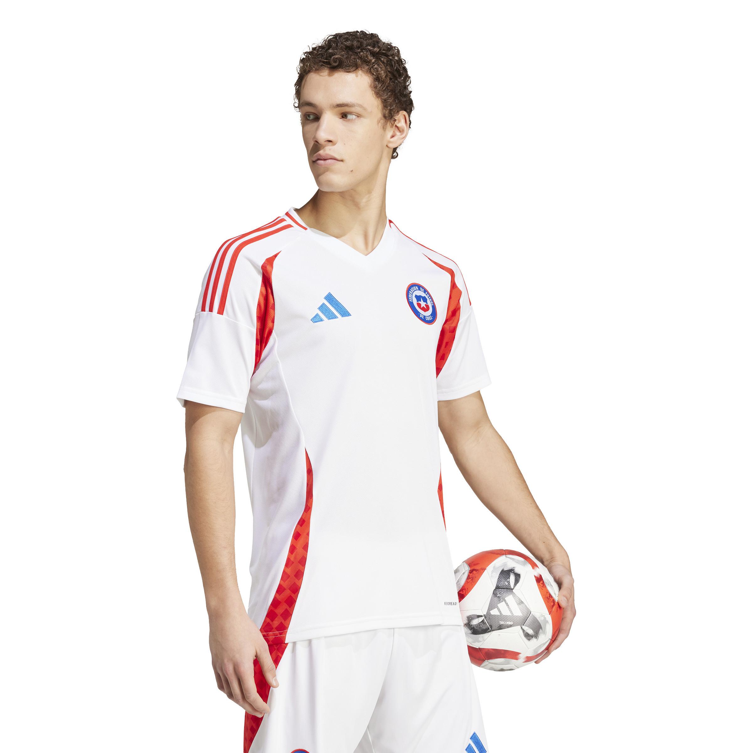 adidas  maglia away cile copa america 2024 