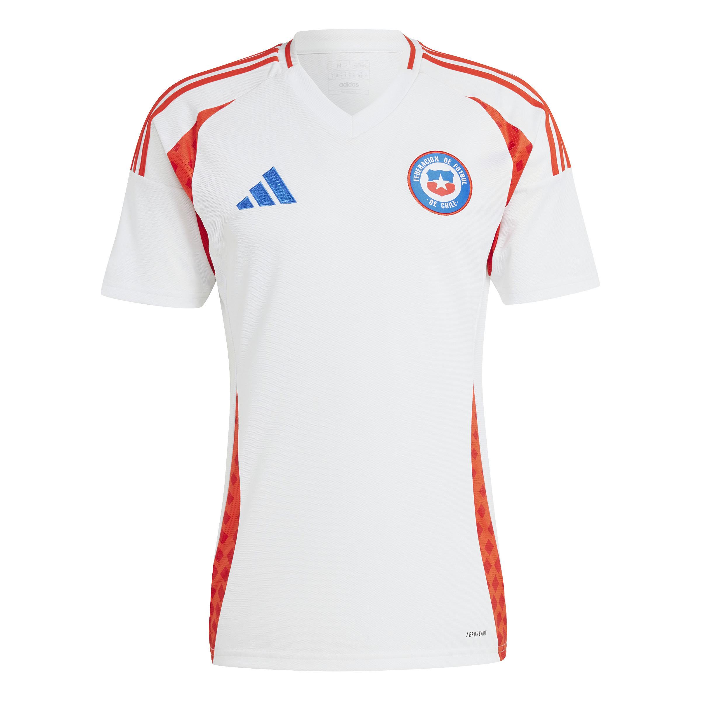 adidas  auswärtstrikot chile copa america 2024 